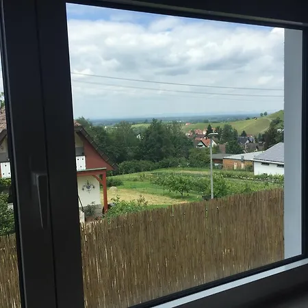 Appartement Badische Weinstrasse