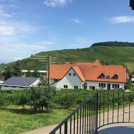 Badische Weinstrasse Baden-Baden